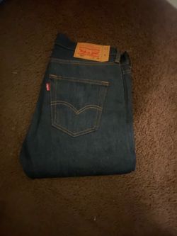 Brand new 501s