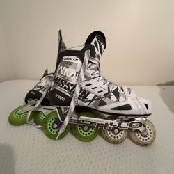 MISSION INHALER WM03 SKATE SR 11.0E ROLLER BLADES