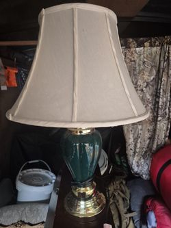 Green Lamp