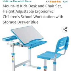 Adjustable Desk Like New