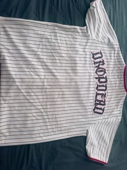 Drop Dead x BMTH Baseball Jersey