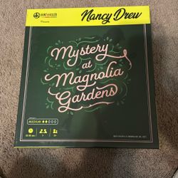 Hunt A Killer mystery game 