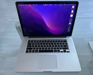 MacBook Pro Mid 2015