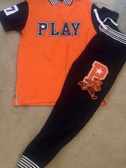 Play cloths shirt and pants