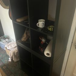 Two IKEA Record Shelves $25 Each
