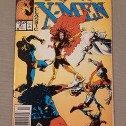 X-Men The Dark Phoenix Saga #41