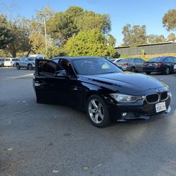 BMW 328i 2016