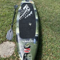 Paddle Board/ Kaku Kahuha