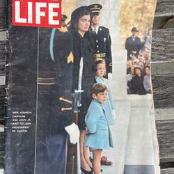 Life Magazine
