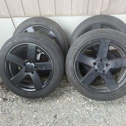 Wheels And Tires