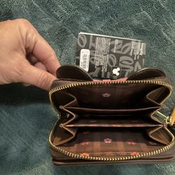 Minnie Mouse Loungefly Wallet