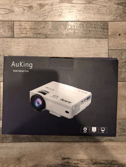 Mini Projector 