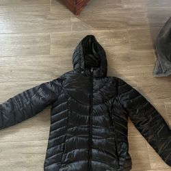 Eddie Bauer Jacket (Black) Women’s L/Mens S