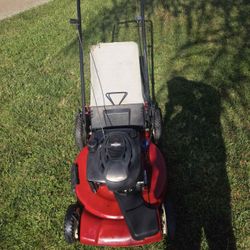 Toro Lawn Mower 