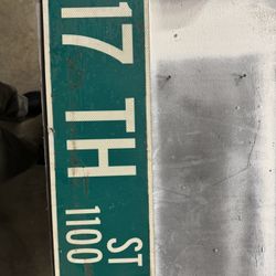 sign