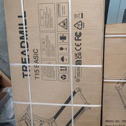 New Foldable Electric Treadmill w/ LED Display – Home Gym Cardio