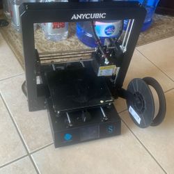 Anycubic S 3D Printer 