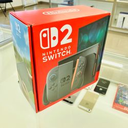 Nintendo Switch 2