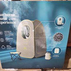 Portable Sauna