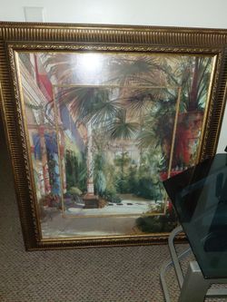 New painting picture