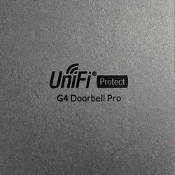 G4 Doorbell Pro

