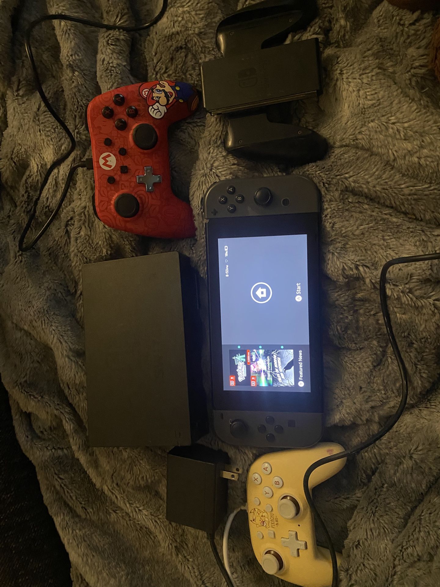 Nintendo Switch Bundle