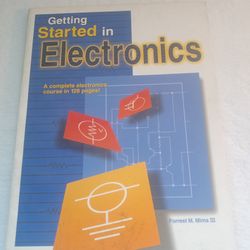 Getting Started In Electronics 