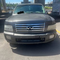 2006 Infiniti Qx56