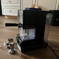 Mr coffee - Cappuccino & Espresso Machine