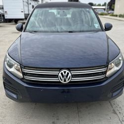 2013 Volkswagen Tiguan
