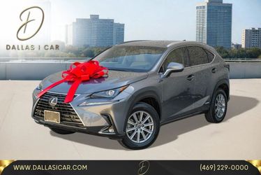 2019 Lexus NX