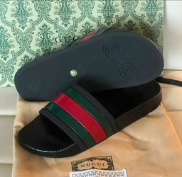 Gucci men slides 8 9