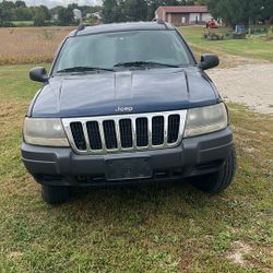 2002 Jeep Grand Cherokee