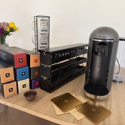 Nespresso Machine