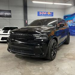 2022 Dodge Durango