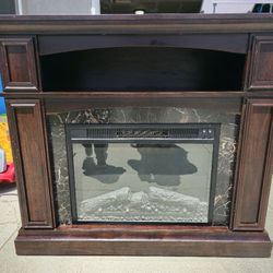 Electric Fire Place