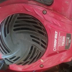 Troy Bilt TB200 Self Propelled Lawn Mower