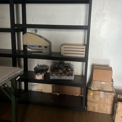 Shelving Unit