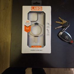 IPhone 16 Pro Max UAG XTE Case. $30.