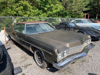 Donk 4door impala