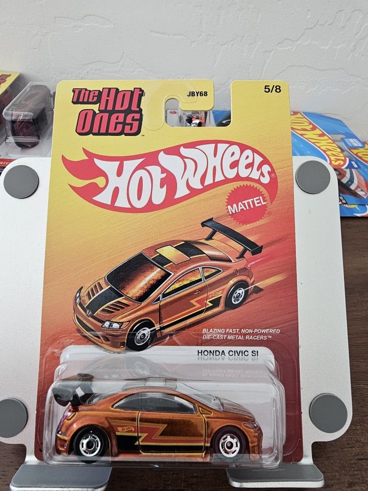Hot Wheels Honda Civic SI