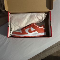 syracuse dunks sz 7.5