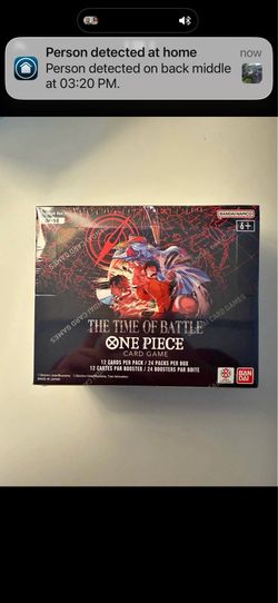 Op16 booster box