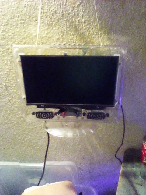 AMPD PRISON TV