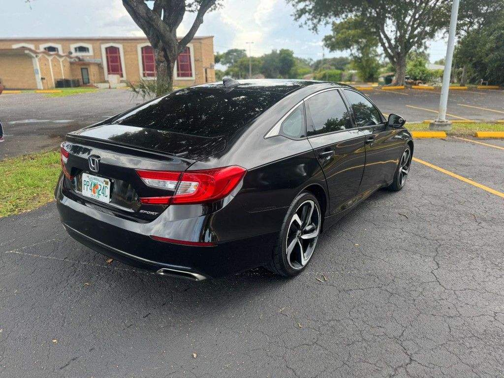 Honda Acord 2018