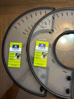 Small E Collars