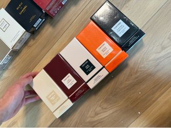 Tom ford perfume