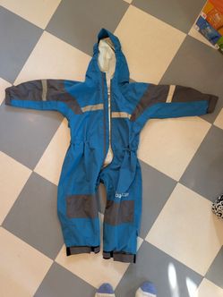 Oaki rainsuit