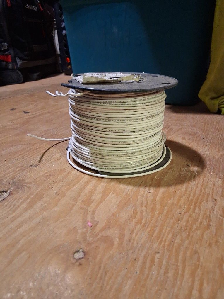 14 Awg. Stranded Wire
