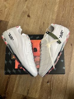 Nike Cryoshot Zoom M9 x Virgil Abloh Archives Team USA